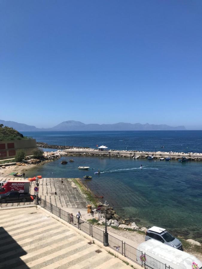 Casa Vacanze Marco Polo vista mare Trappeto  Esterno foto