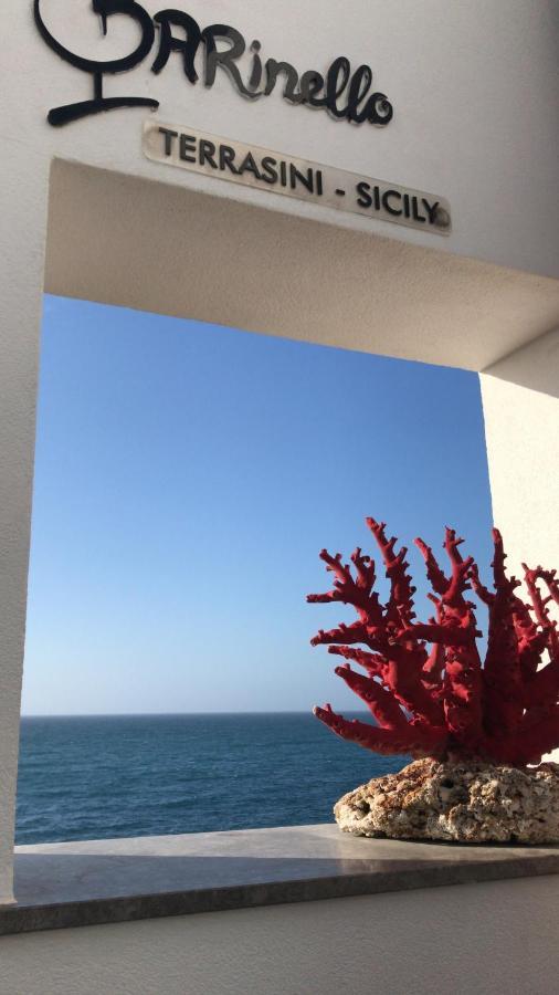 Casa Vacanze Marco Polo vista mare Trappeto  Esterno foto