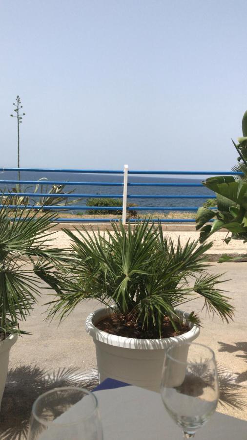 Casa Vacanze Marco Polo vista mare Trappeto  Esterno foto