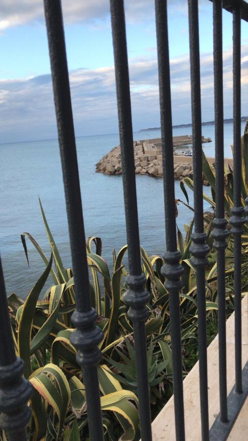 Casa Vacanze Marco Polo vista mare Trappeto  Esterno foto