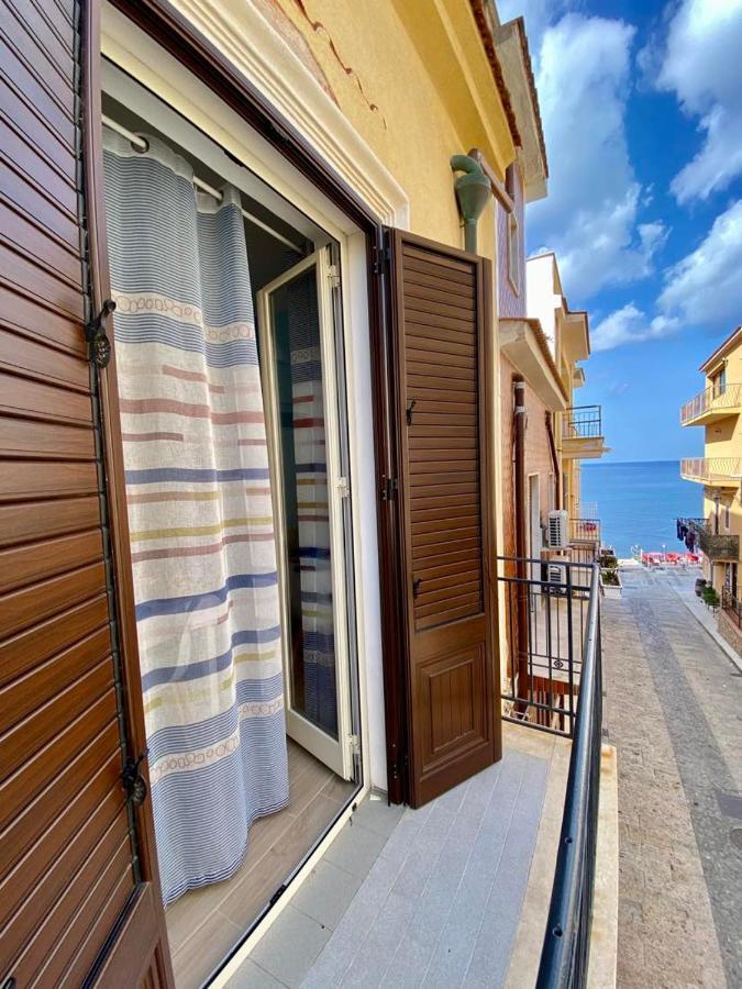 Casa Vacanze Marco Polo vista mare Trappeto  Esterno foto