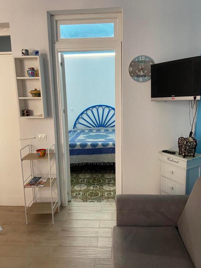 Casa Vacanze Marco Polo vista mare Trappeto  Esterno foto