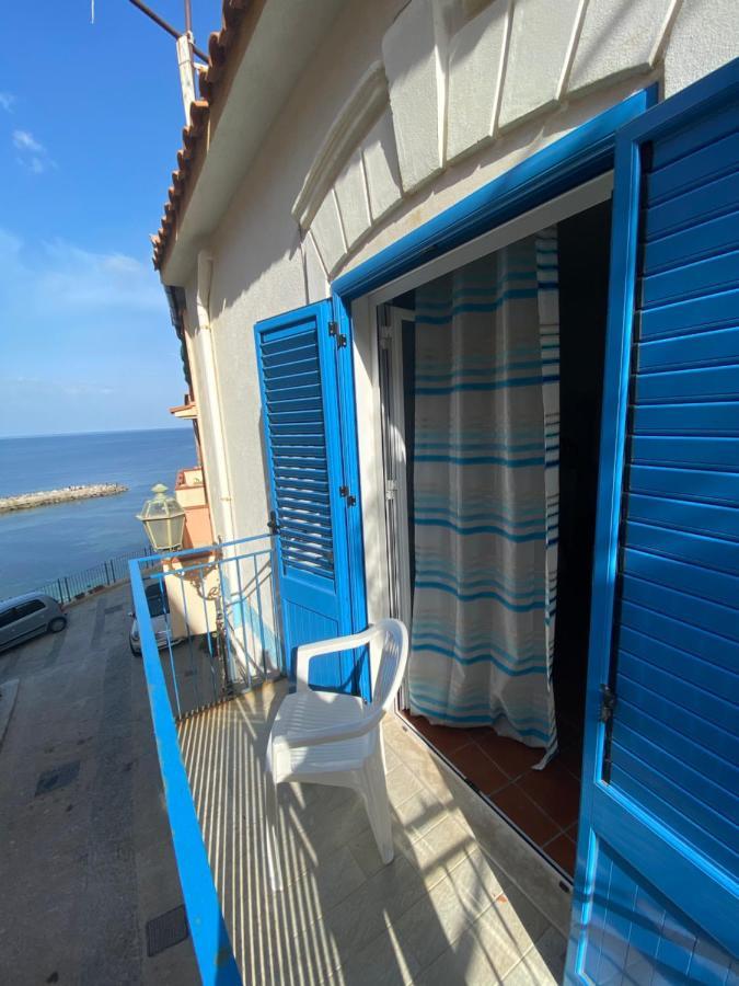 Casa Vacanze Marco Polo vista mare Trappeto  Esterno foto